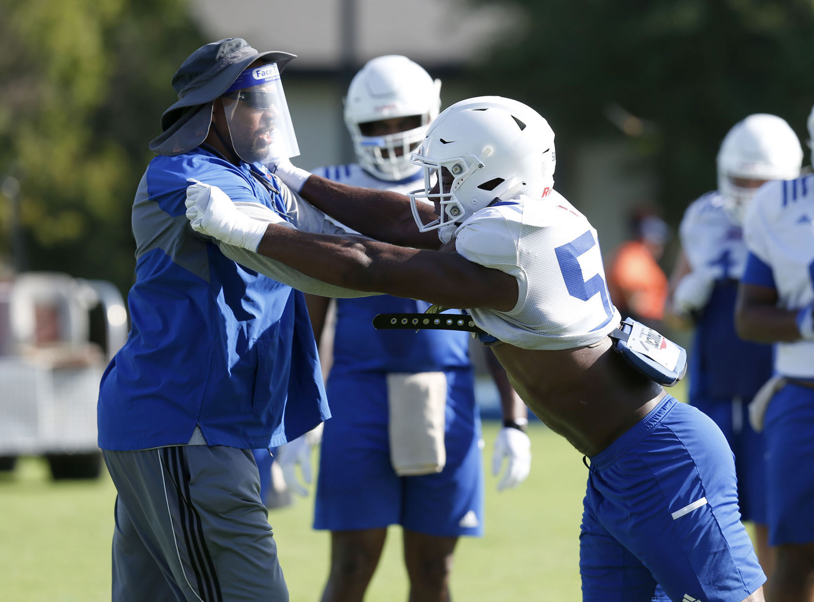 TU Practice